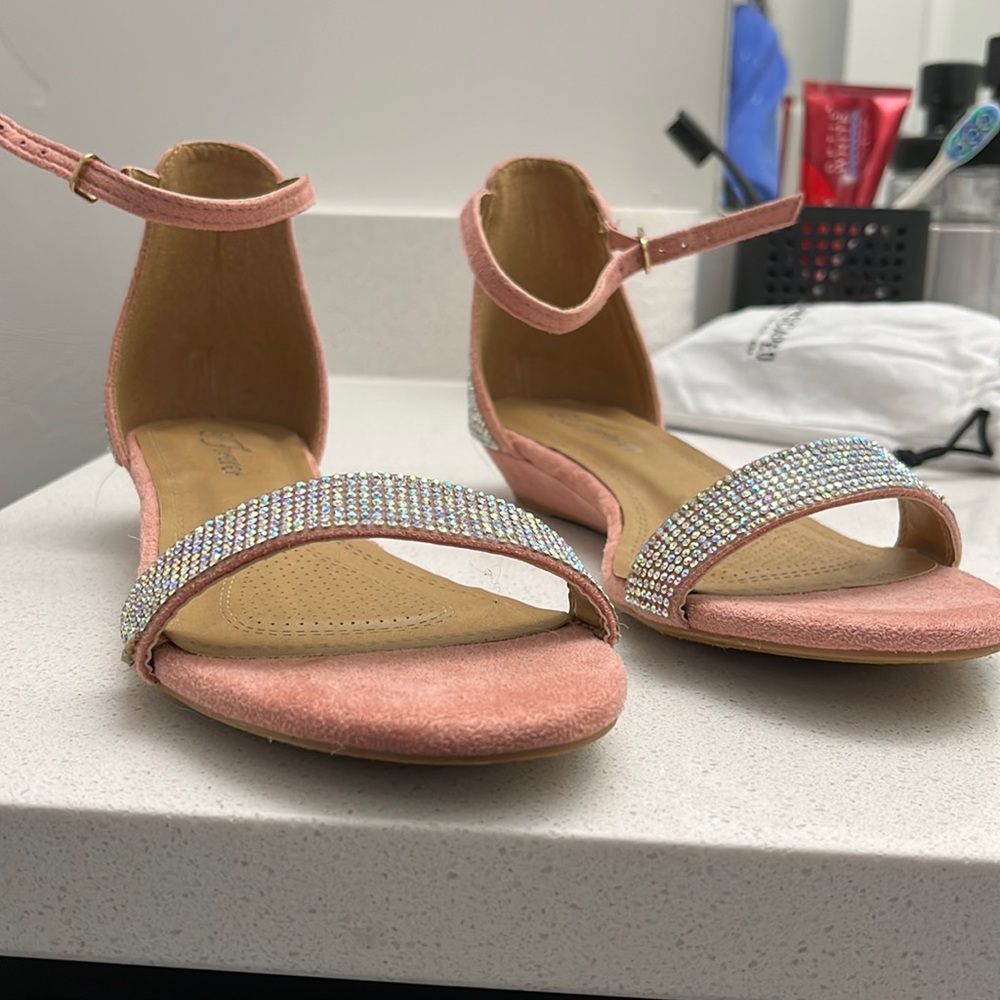 Flat Sandals